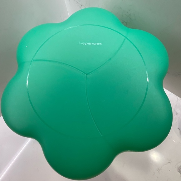 Tupperware Chip N Dip Set - Picture 7 of 9